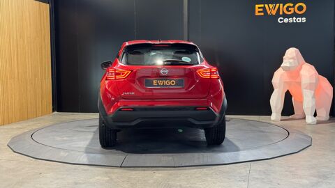 Juke 1.0 DIGT 114ch ACENTA DCT BVA - 2ND MAIN - CARPLAY - CAMERA 2021 occasion 33610 Cestas