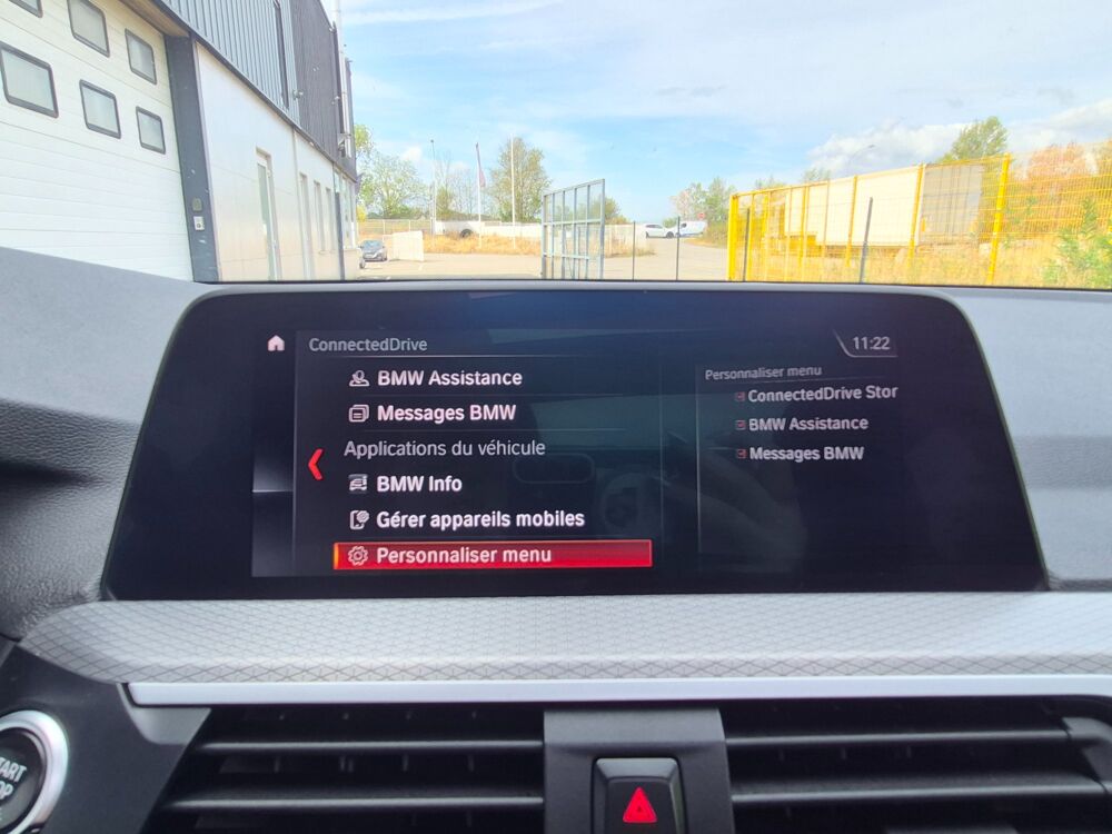 X3 3.0 D 265 ch BVA M-SPORT XDRIVE 2020 occasion 68170 Rixheim