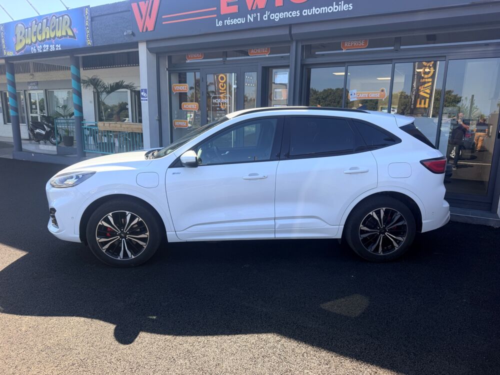 Kuga 2.5 DURATEC 225 CH PHEV ST-LINE + CAMERA DE RECUL + CARPLAY 2024 occasion 97410 Saint-Pierre