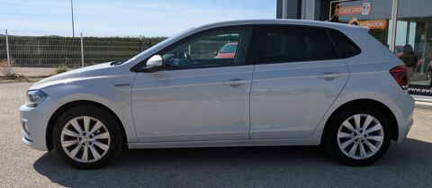 Polo 1.0 TSI 95ch COPPER LINE DSG BVA 2019 occasion 25300 Pontarlier