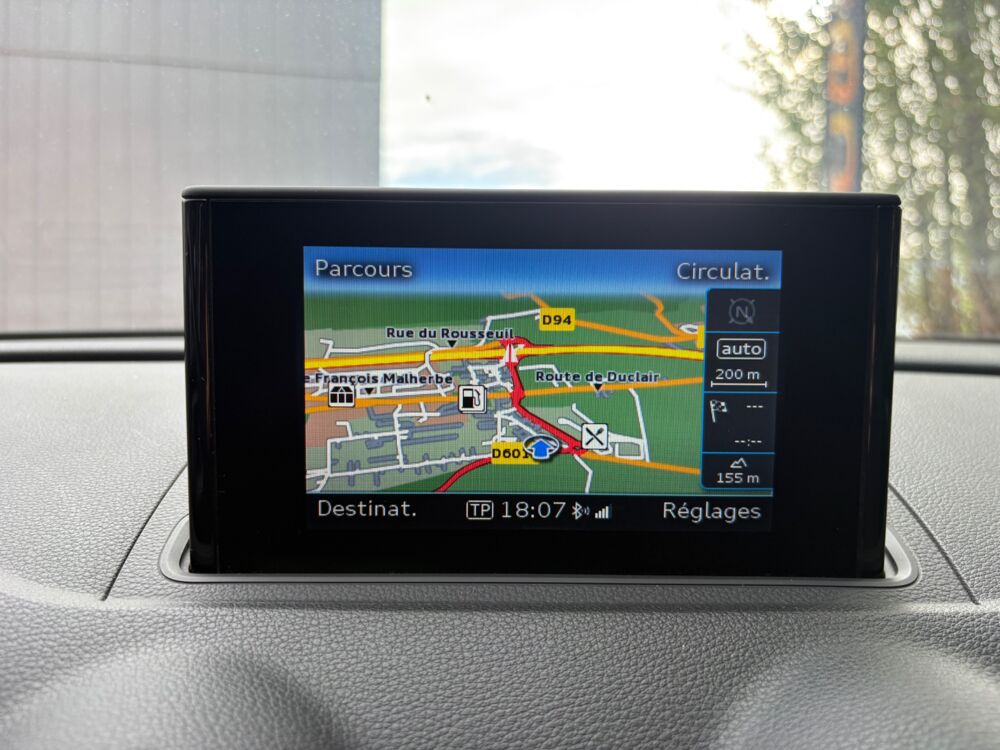 A3 1.6 TDI 110ch AMBIENTE / RADAR AV AR - BLUETOOTH - CLIMATISA 2015 occasion 76150 Saint-Jean-du-Cardonnay
