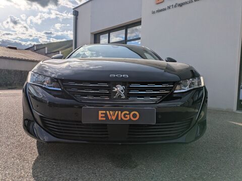 508 GENERATION-II SW 1.6 225ch HYBRID PHEV 12.4KWH ALLURE PACK E 2020 occasion 69420 Ampuis
