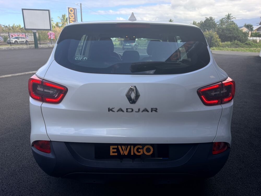 Kadjar 1.2 TCE 130 CH ENERGY ZEN 2019 occasion 97410 Saint-Pierre