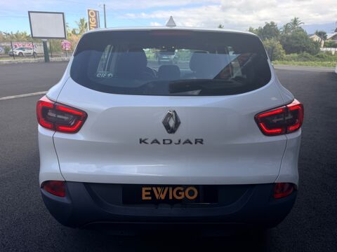 Kadjar 1.2 TCE 130 CH ENERGY ZEN 2019 occasion 97410 Saint-Pierre