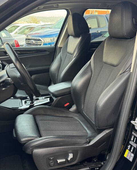 X3 3.0 E 292H 185 PHEV HYBRID X-LINE XDRIVE BVA + TOIT OUVRANT 2020 occasion 54000 Nancy