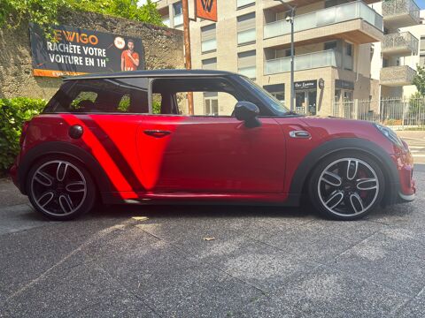 Cooper 2.0 230 JOHN COOPER WORKS BVA - CIEL ETOILE - AMORTISSEUR KW 2015 occasion 69150 D&eacute;cines-Charpieu