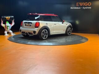 Cooper 2.0 230 CH JOHN COOPER WORKS BVA / ORIGINE FRANCE / ENTRETIE 2020 occasion 33320 Eysines