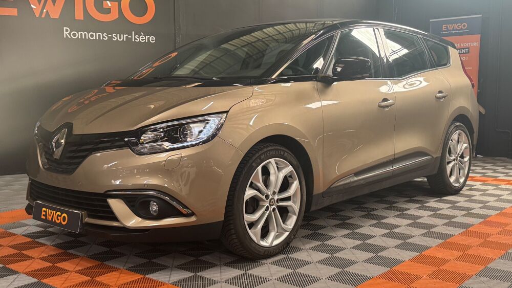Grand scenic IV 1.3 TCE 140 BUSINESS EDC BVA 7 PLACES 2019 occasion 26100 Romans-sur-Is&egrave;re