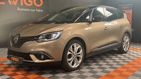 Grand scenic IV 1.3 TCE 140 BUSINESS EDC BVA 7 PLACES 2019 occasion 26100 Romans-sur-Is&egrave;re