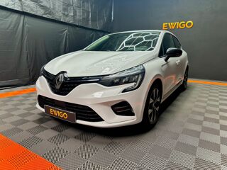 Clio SOCIETE 1.5 BLUEDCI 100 EVOLUTION REVERSlBLE 2023 occasion 55430 Belleville-sur-Meuse