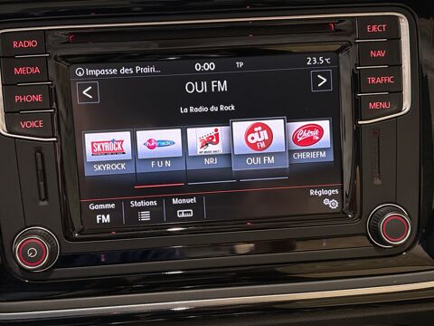 COCCINELLE II CABRIOLET 1.4 TSI 150 CH COUTURE EXCLUSIVE DSG BVA 2015 occasion 69400 Arnas