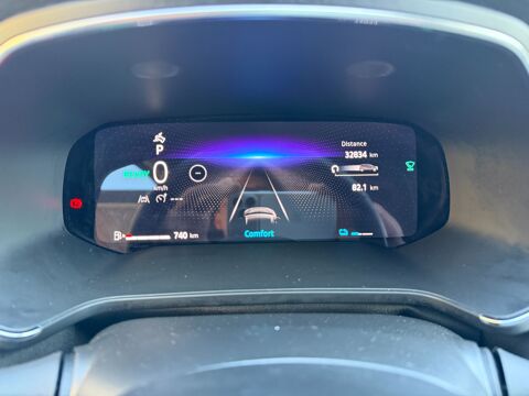 Captur 1.6 E-TECH 145CH FULL-HYBRID ESPRIT ALPINE BVA 2025 occasion 13700 Marignane