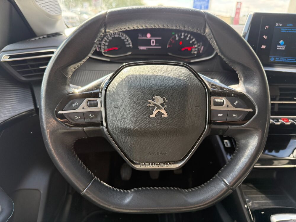 208 GENERATION-II 1.5 BLUEHDI 100ch ALLURE / CARPLAY 2022 occasion 17100 Saintes
