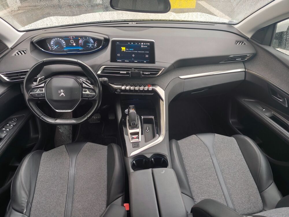3008 GENERATION-II 2.0 BLUEHDI 180 ALLURE BUSINESS EAT BVA START- 2020 occasion 74600 Seynod