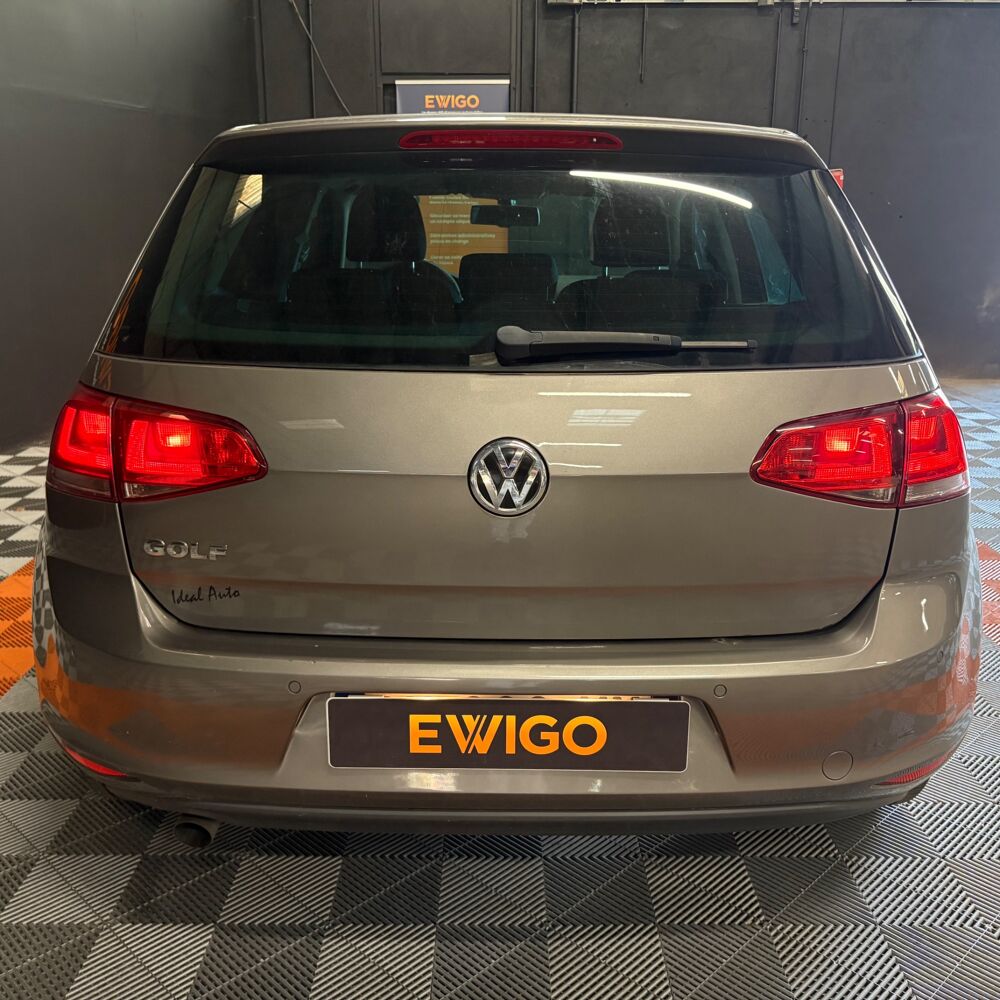 Golf 1.6 TDI 105cv BLUEMOTION BUSINESS CONFORT LINE 2013 occasion 26100 Romans-sur-Is&egrave;re