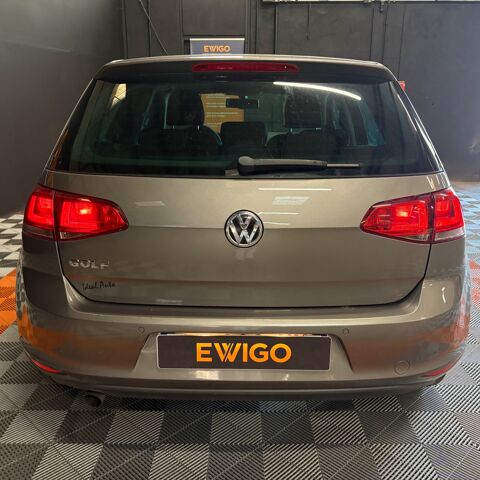 Golf 1.6 TDI 105cv BLUEMOTION BUSINESS CONFORT LINE 2013 occasion 26100 Romans-sur-Is&egrave;re