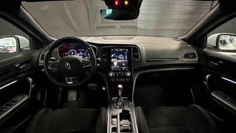 M&eacute;gane IV BERLINE TCe 140CH EDC FAP R.S. Line 2021 occasion 34430 Saint-Jean-de-V&eacute;das