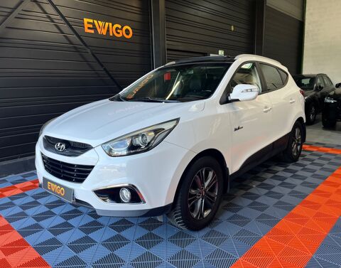Annonce voiture Hyundai iX35 11490 €