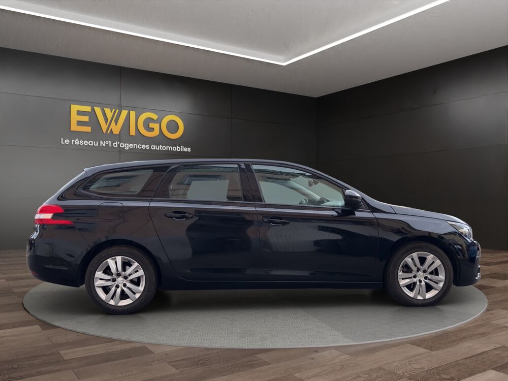 308 GENERATION-II SW 1.5 BLUEHDI 130 ACTIVE BUSINESS EAT BVA STA 2019 occasion 68000 Colmar
