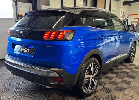 3008 GENERATION-II 1.6 225H 180Ch HYBRID GT - PHEV E-EAT BVA 2021 occasion 79000 Niort