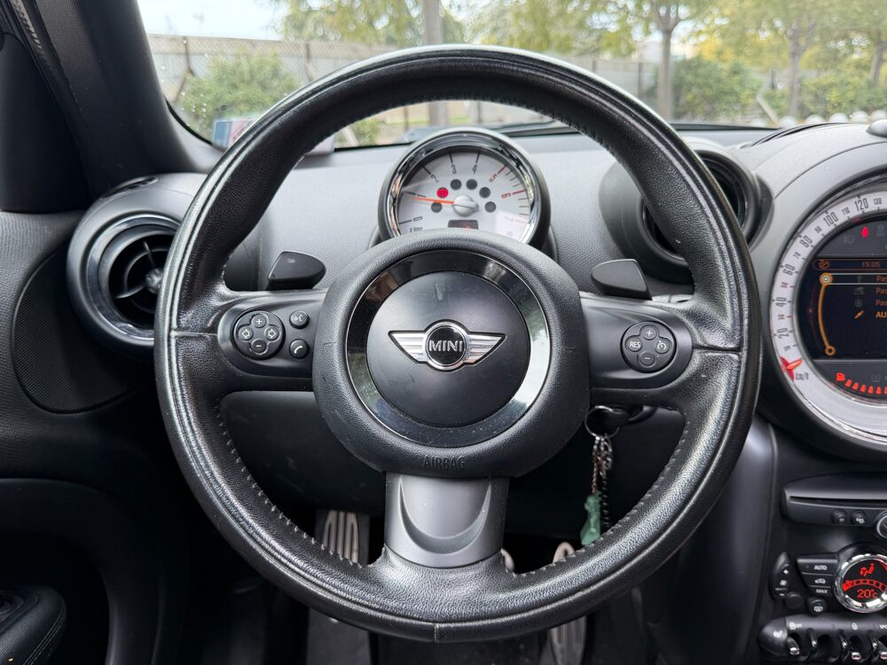 Countryman 2.0 SD 143Ch COOPER BVA *TOIT SEMI-OUVRANT*BLUETOOTH*RADAR D 2013 occasion 13009 Marseille