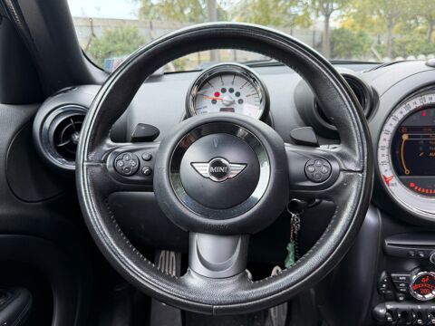 Countryman 2.0 SD 143Ch COOPER BVA *TOIT SEMI-OUVRANT*BLUETOOTH*RADAR D 2013 occasion 13009 Marseille