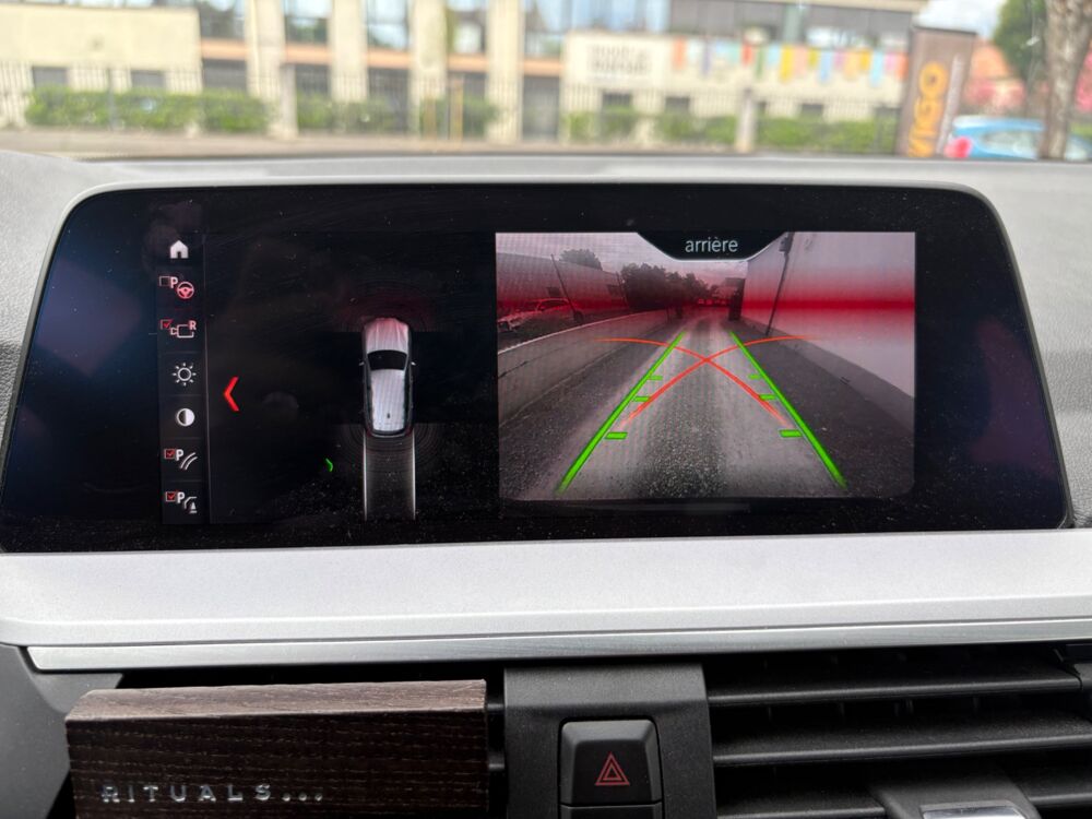 X3 1.8 D 150 CH BUSINESS DESIGN SDRIVE BVA / CAMERA DE RECUL / 2020 occasion 40000 Mont-de-Marsan