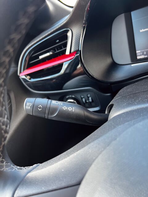 Corsa 1.2 TURBO 100 BVM6 GS / PACK CITY 180 / CARPLAY / CAMERA DE 2023 occasion 74600 Seynod