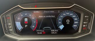 A1 II 30 TFSI 110 ADVANCED S TRONIC 7 + CAMERA + CARPLAY + ACCE 2023 occasion 97410 Saint-Pierre