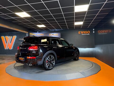 Clubman 2.0 305 JOHN COOPER WORKS ALL4 BVA // HARMAN KARDON // TOIT 2020 occasion 44300 Nantes