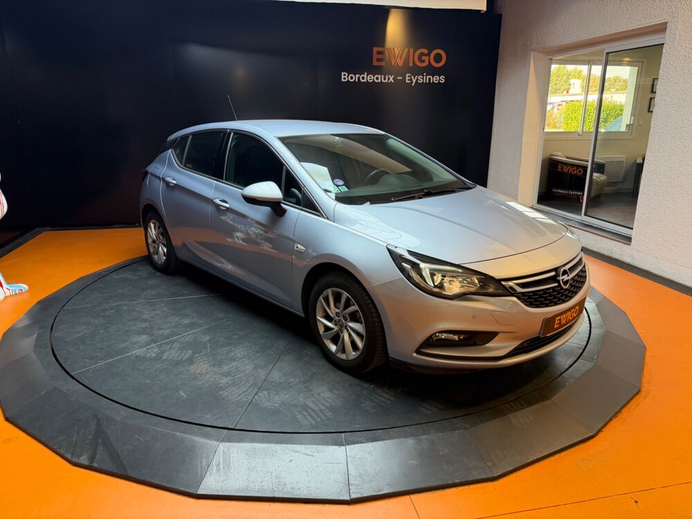 Astra GENERATION-V 1.0 ECOTEC T 105CH - INNOVATION - CARPLAY - CAM 2019 occasion 33320 Eysines