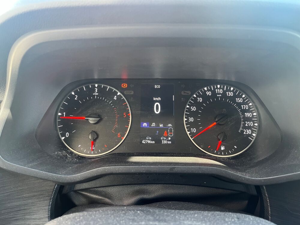 Trafic CA L2H1 3000KG BLUE DCI 130CH GRAND CONFORT 7.0 CV / CAR PLA 2024 occasion 47000 Agen