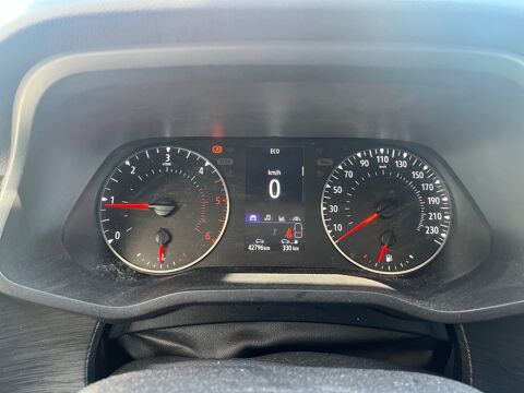 Trafic CA L2H1 3000KG BLUE DCI 130CH GRAND CONFORT 7.0 CV / CAR PLA 2024 occasion 47000 Agen