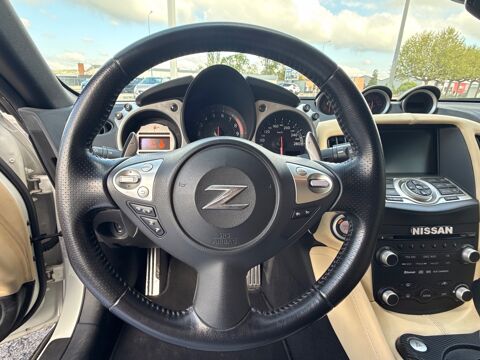 370 Z COUPE 3.7 330 GT EDITION BVA 2009 occasion 26000 Valence