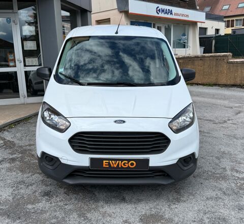 Transit FOURGON 1.5 TDCI 100 CH 2019 occasion 25000 Besan&ccedil;on