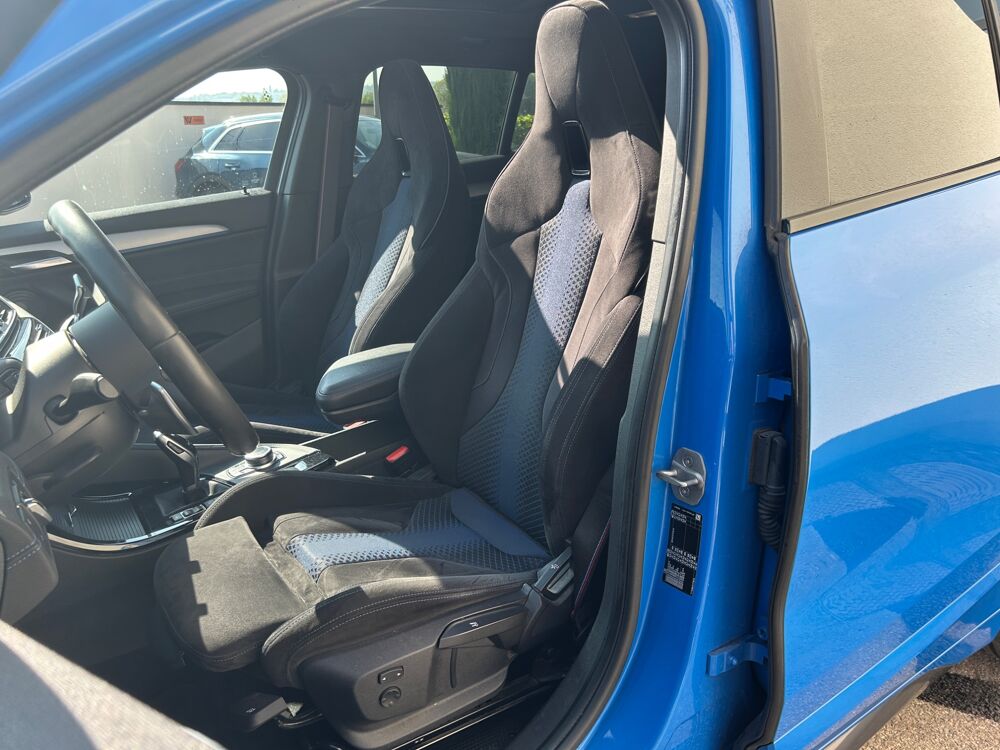 X2 2.0 D 190 M-SPORT SDRIVE BVA ENTRETIEN BMW 2019 occasion 69420 Ampuis