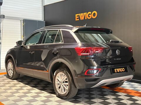 T-ROC 2.0 TDI 115 ch LIFE PLUS - 1&Egrave;RE MAIN - GARANTIE 12 MOIS 2023 occasion 65290 Juillan
