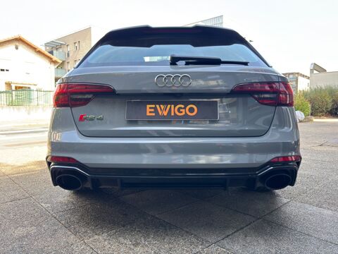 RS4 AVANT 2.9 TFSI 450 CARBON EDITION QUATTRO TIPTRONIC BVA - 2 2018 occasion 69150 D&eacute;cines-Charpieu
