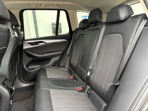 X3 1.8 D 150 CH BUSINESS DESIGN SDRIVE BVA / CAMERA DE RECUL / 2020 occasion 40000 Mont-de-Marsan