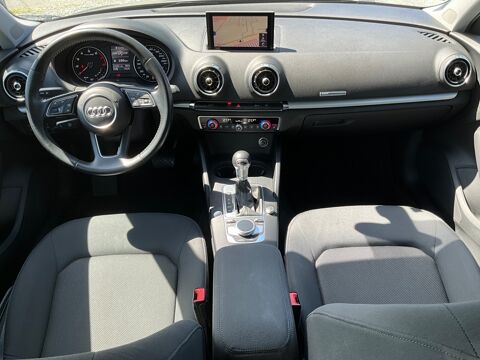 A3 SPORTBACK 1.5 TFSI 150cv LINE S-TRONIC BVA DEMARRAGE SANS CL 2020 occasion 17000 La Rochelle