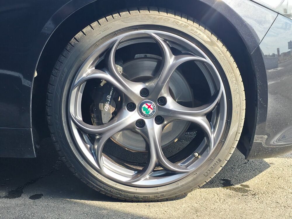 Giulia 2.2 JTDM 210ch VELOCE Q4 BVA8 2017 occasion 17100 Saintes