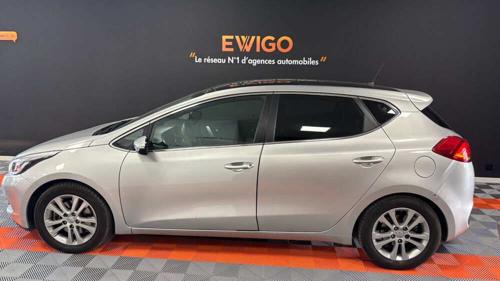 Ceed 1.6 CRDI 128ch ACTIVE 2015 occasion 34430 Saint-Jean-de-V&eacute;das