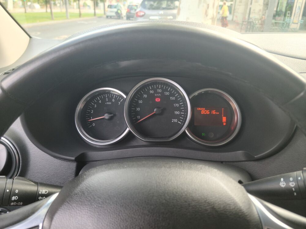 Lodgy 1.3 TCE 130 STEPWAY 7 PLACEs 2019 occasion 33100 Bordeaux