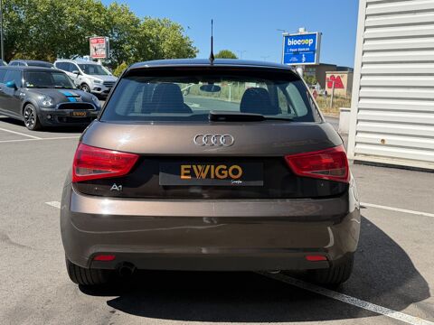 A1 1.6 TDI 105ch BUSINESS LINE 2010 occasion 17100 Saintes