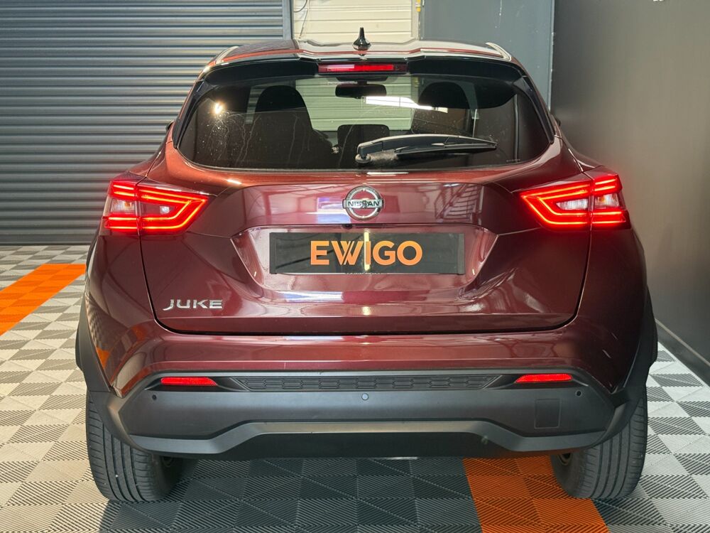 Juke II (2) 1.0 DIGT 114 ch BUSINESS PLUS 2021.5 2021 occasion 65290 Juillan