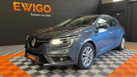 Renault M&eacute;gane 1.5 DCI 110ch ENERGY ZEN 2018 occasion Romans-sur-Is&egrave;re 26100