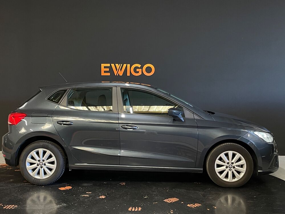 Ibiza 1.0 TSI 95CV STYLE - RADARS AV/AR - FRONT ASSIST - REGULATEU 2020 occasion 69400 Arnas