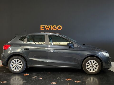 Ibiza 1.0 TSI 95CV STYLE - RADARS AV/AR - FRONT ASSIST - REGULATEU 2020 occasion 69400 Arnas