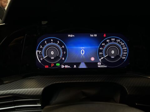 Golf 2.0 TSI 320ch R 4MOTION DSG BVA - ATTELAGE / CARPLAY / CAMER 2021 occasion 78125 Gazeran