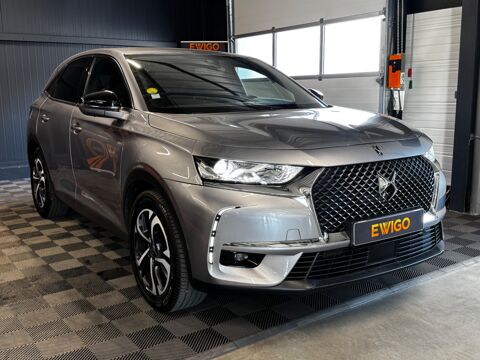 DS3 1.5 BLUEHDI 130Ch- SO CHIC - GARANTIE CONSTRUCTEUR 2029 2019 occasion 79000 Niort